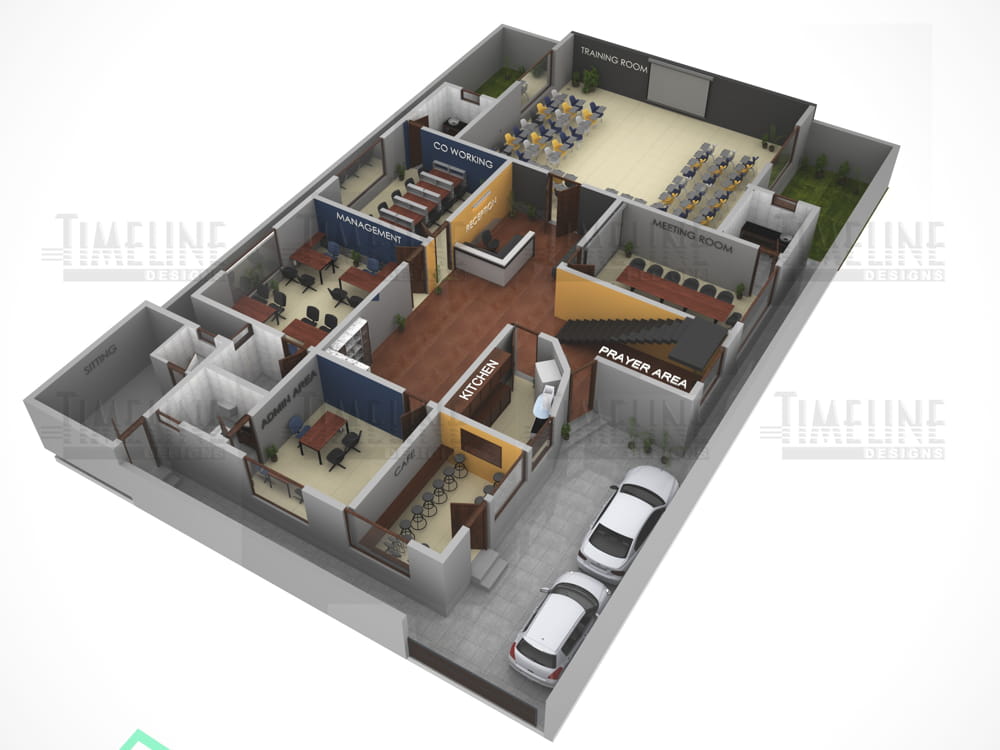Jamshoro Renovation