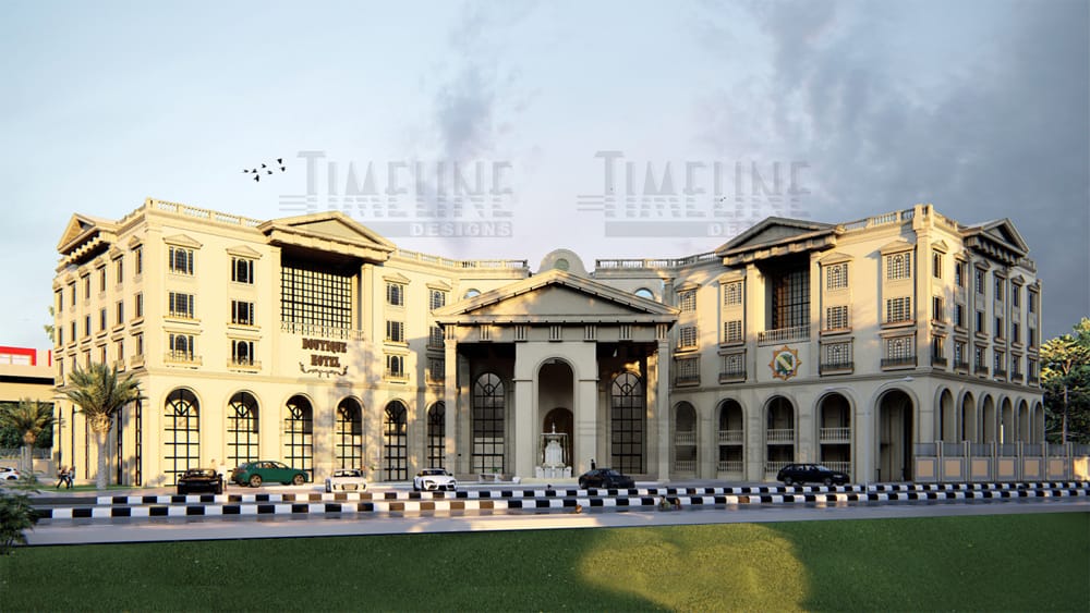Peshawar Railway Guest House