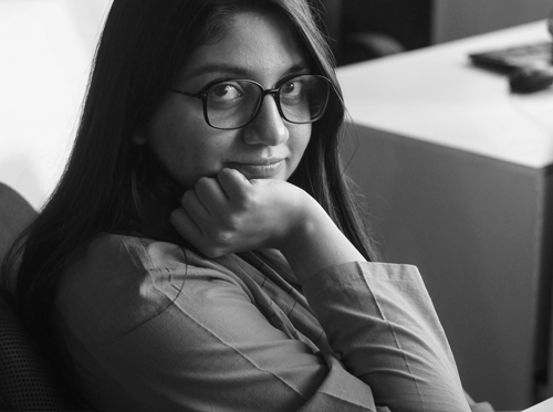 Saamia Rahman 